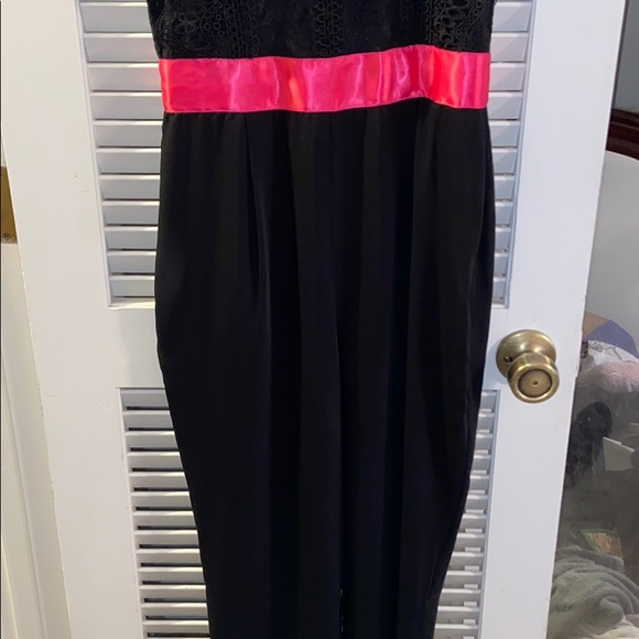 Brand New Black Lace Jumper - Picture 2 of 5